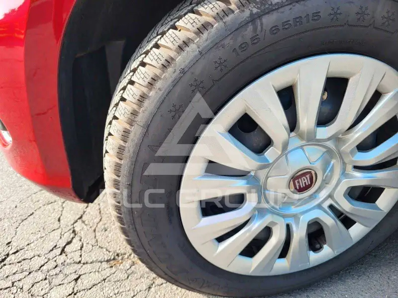 2020 Fiat Tipo