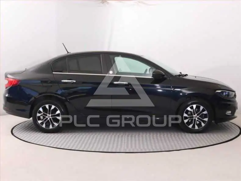 2020 Fiat Tipo