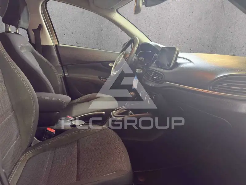 2020 Fiat Tipo