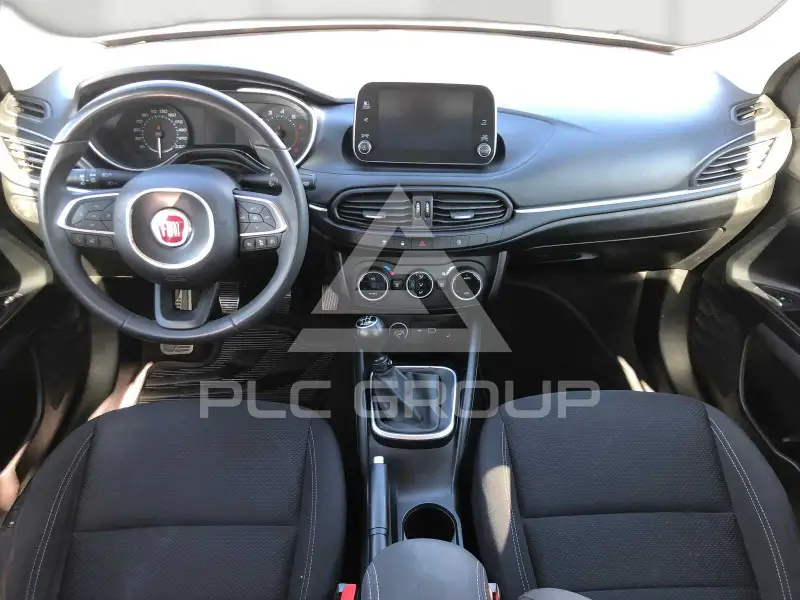 2020 Fiat Tipo