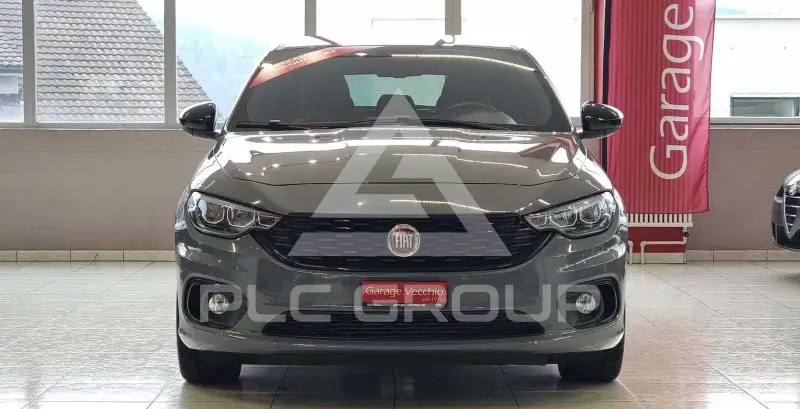 2020 Fiat Tipo