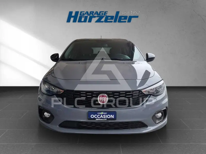 2020 Fiat Tipo