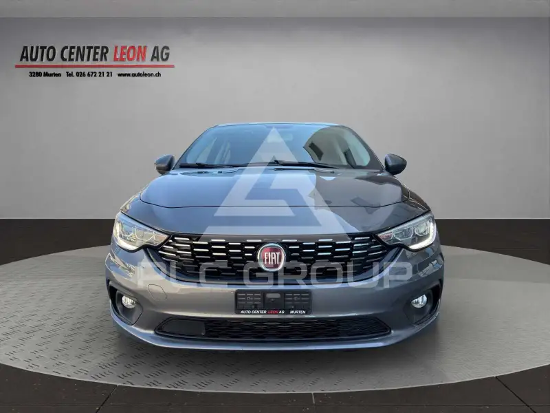 2020 Fiat Tipo