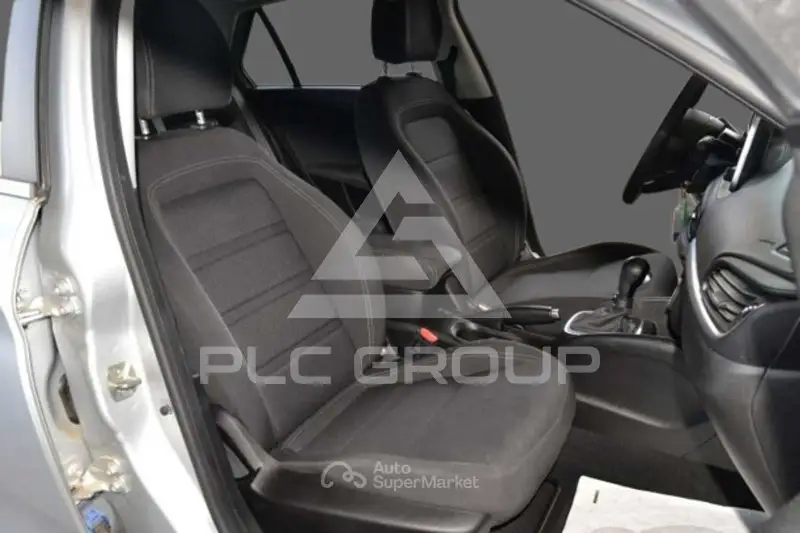 2020 Fiat Tipo