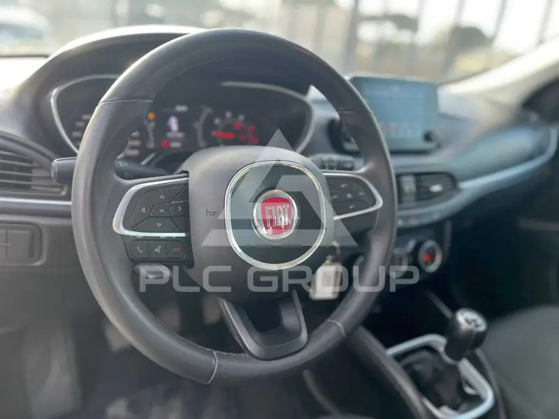 2020 Fiat Tipo