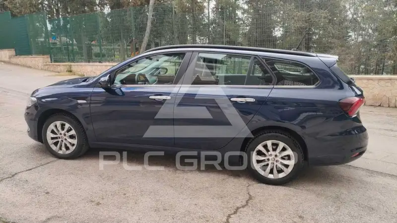 2020 Fiat Tipo