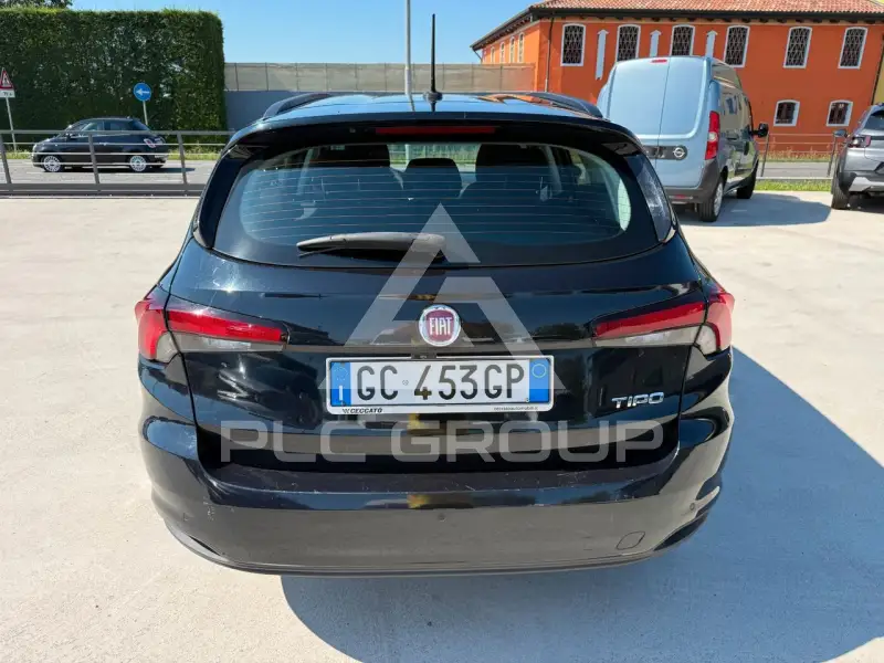 2020 Fiat Tipo