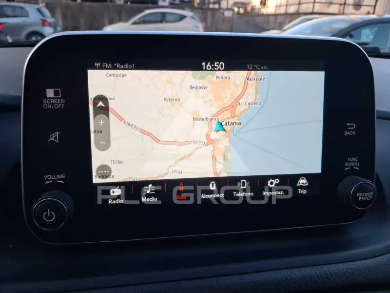2020 Fiat Tipo