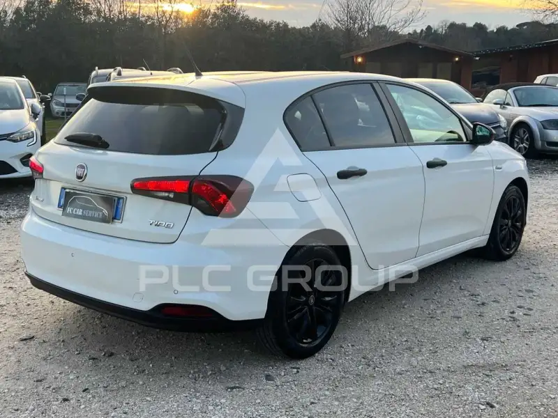 2020 Fiat Tipo