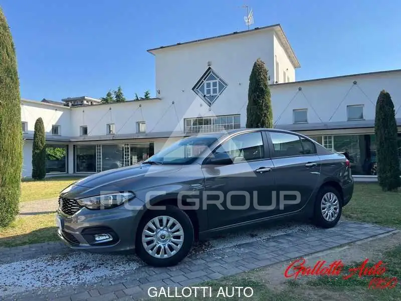 2020 Fiat Tipo