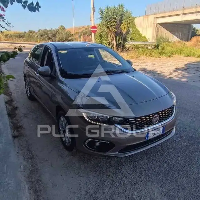 2020 Fiat Tipo