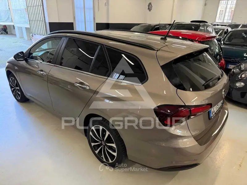 2020 Fiat Tipo