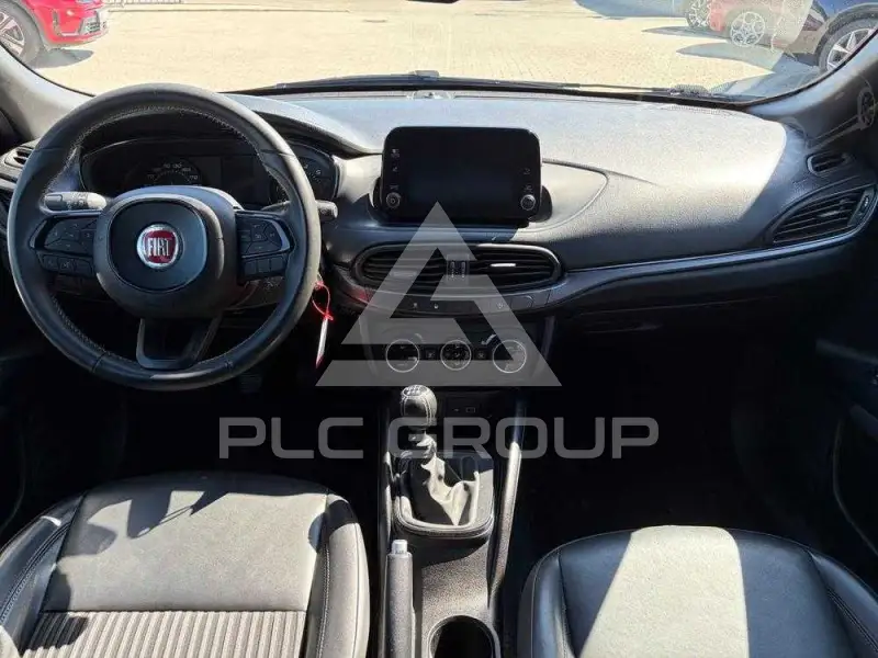 2020 Fiat Tipo