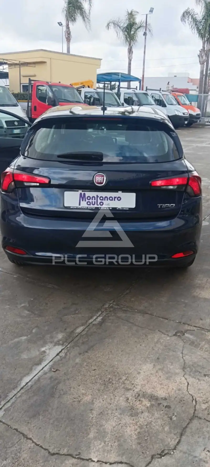 2020 Fiat Tipo