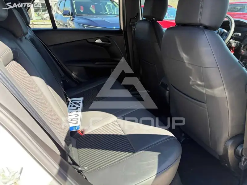 2020 Fiat Tipo
