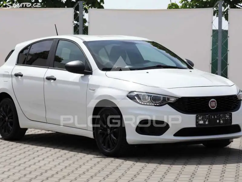 2020 Fiat Tipo