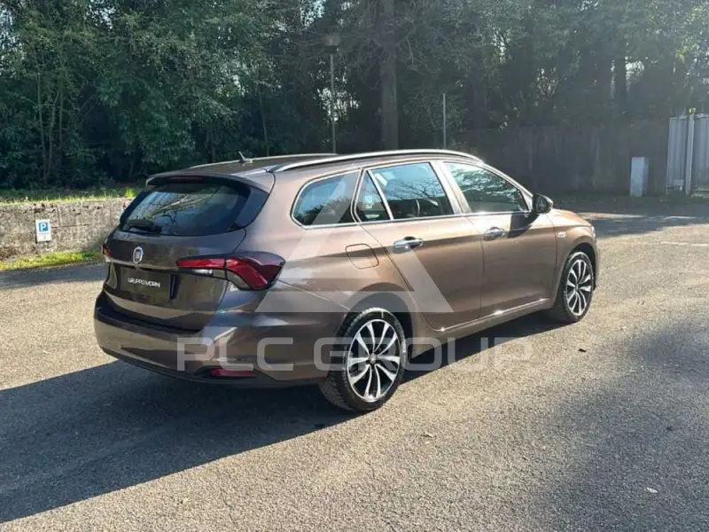 2020 Fiat Tipo