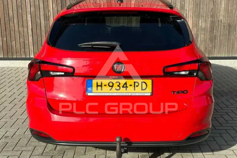 2020 Fiat Tipo