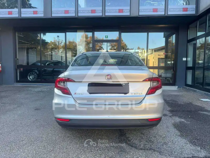 2020 Fiat Tipo
