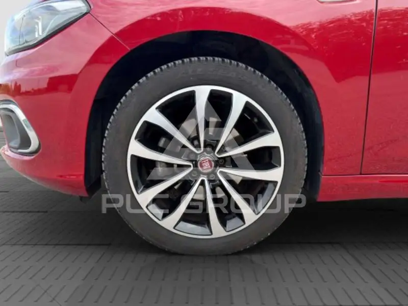 2020 Fiat Tipo