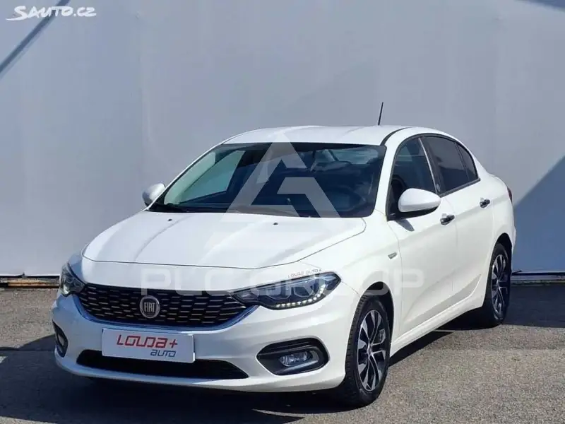 2020 Fiat Tipo