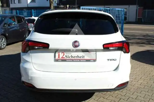 2020 Fiat Tipo