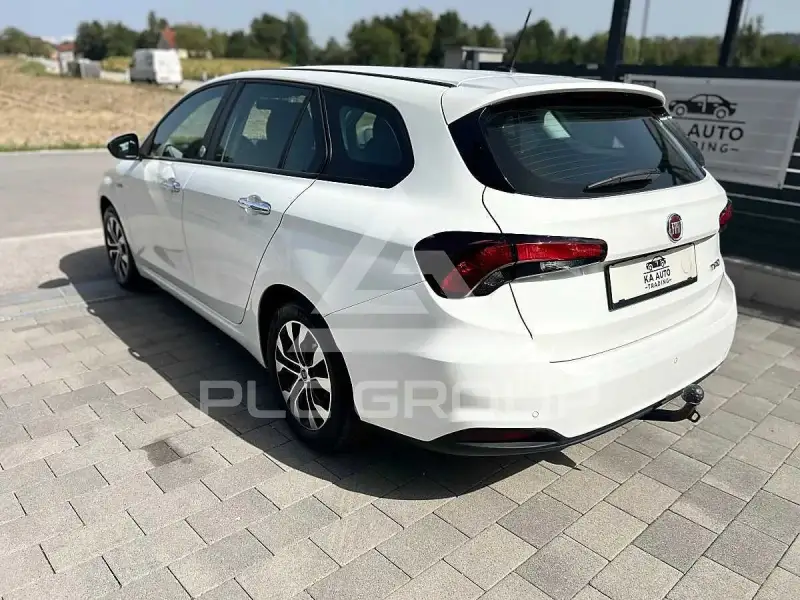2020 Fiat Tipo