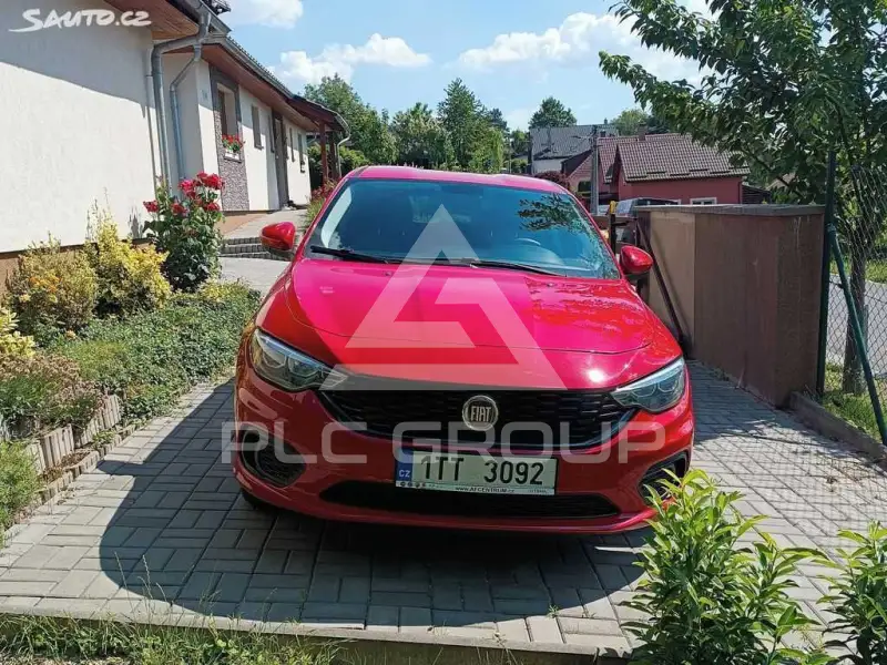2020 Fiat Tipo