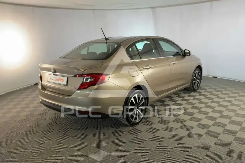 2020 Fiat Tipo