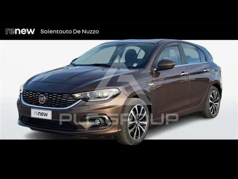 2020 Fiat Tipo