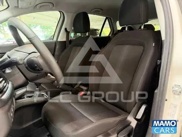 2020 Fiat Tipo