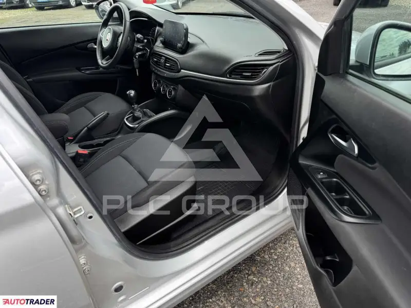 2020 Fiat Tipo