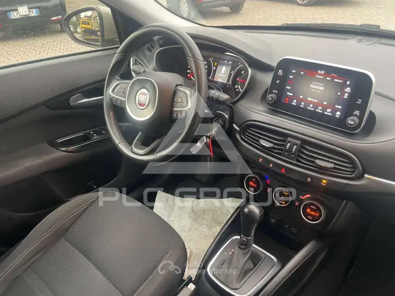 2020 Fiat Tipo