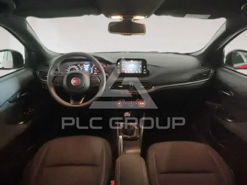 2020 Fiat Tipo