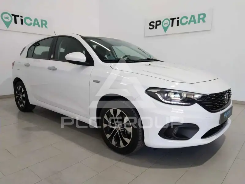 2020 Fiat Tipo