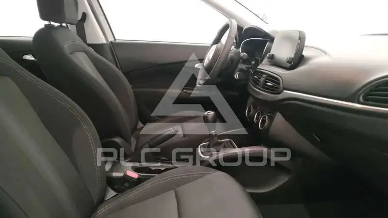 2020 Fiat Tipo