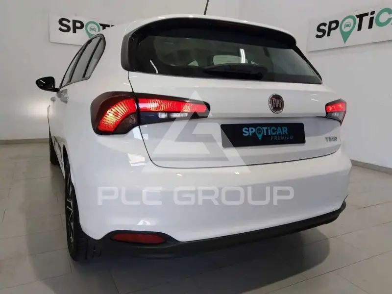 2020 Fiat Tipo