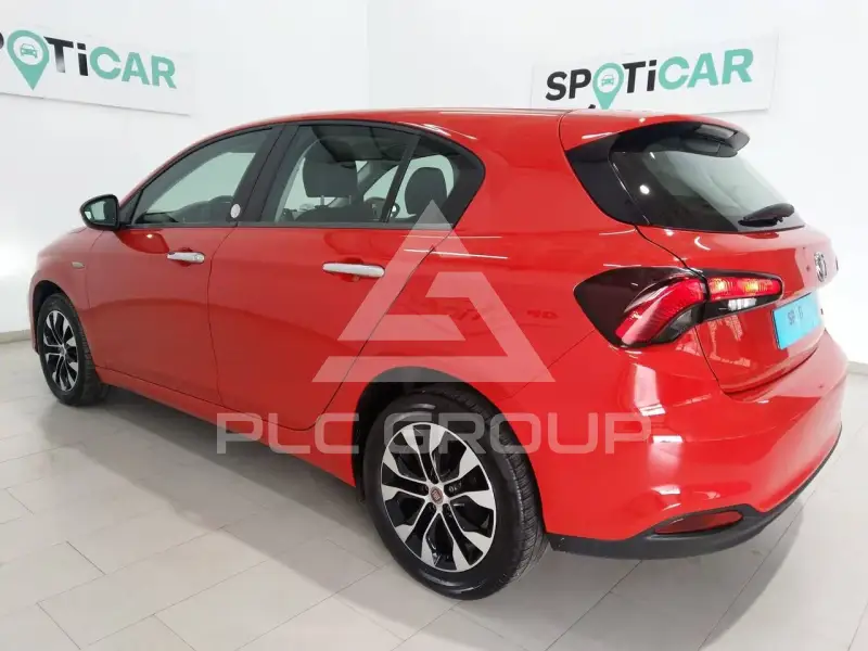 2020 Fiat Tipo