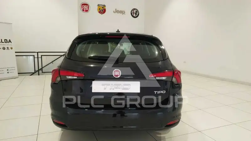 2020 Fiat Tipo