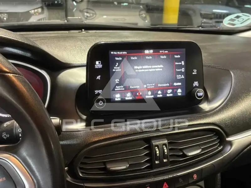 2020 Fiat Tipo