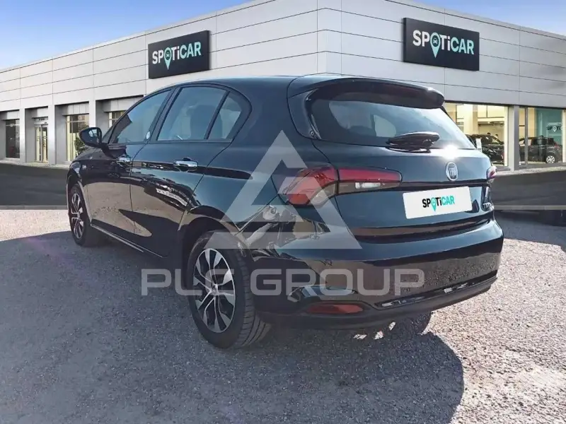 2020 Fiat Tipo