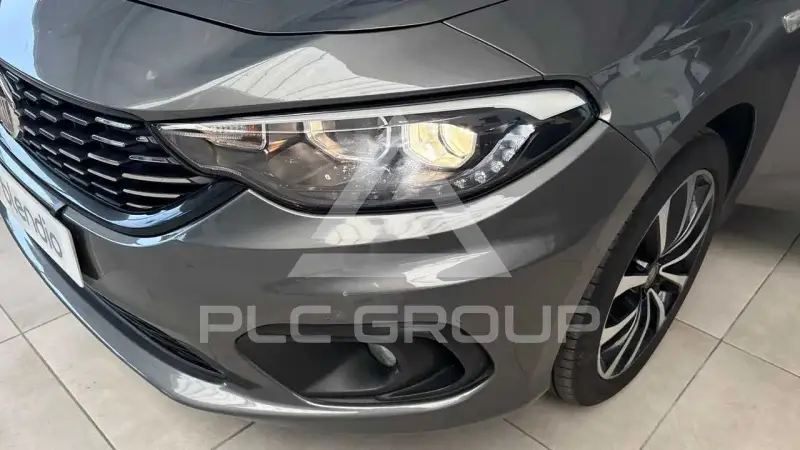 2020 Fiat Tipo