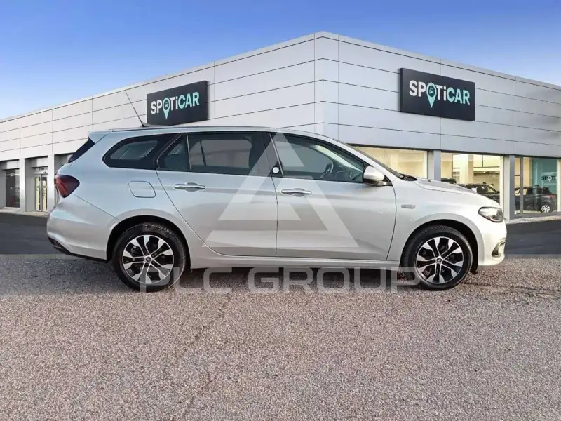 2020 Fiat Tipo