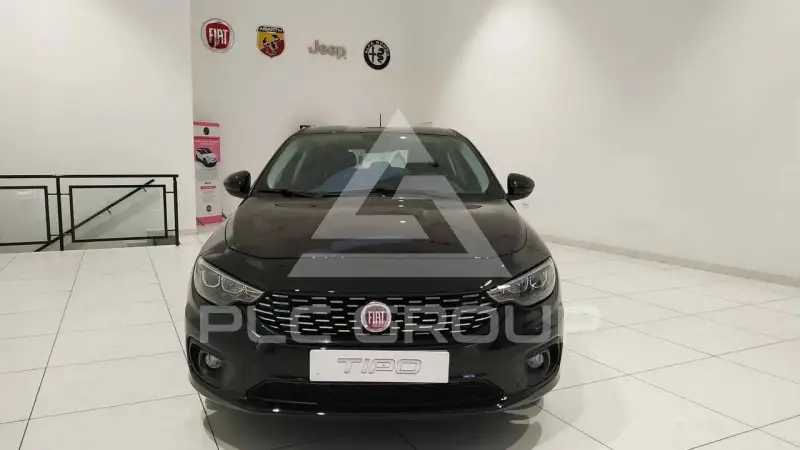 2020 Fiat Tipo