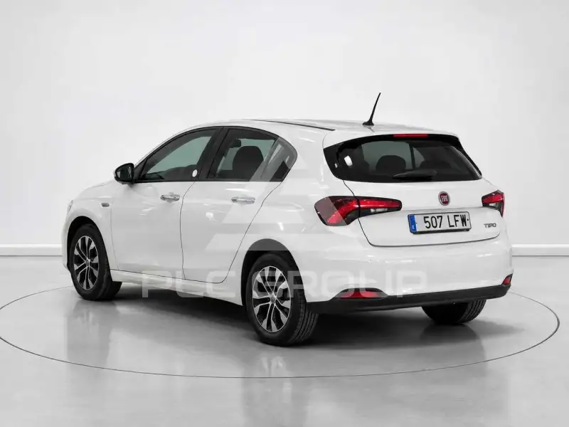 2020 Fiat Tipo