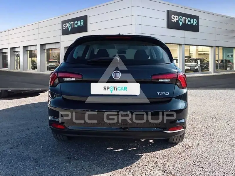 2020 Fiat Tipo