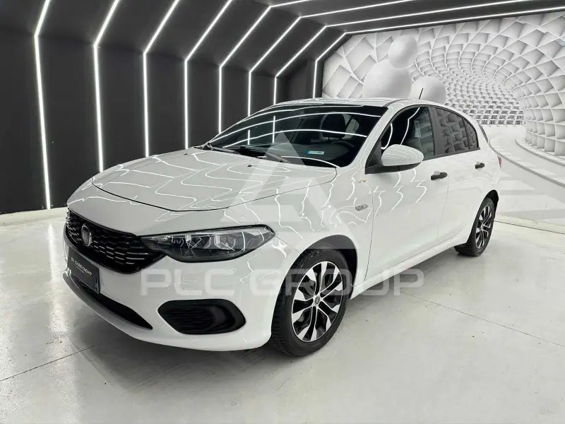 2020 Fiat Tipo
