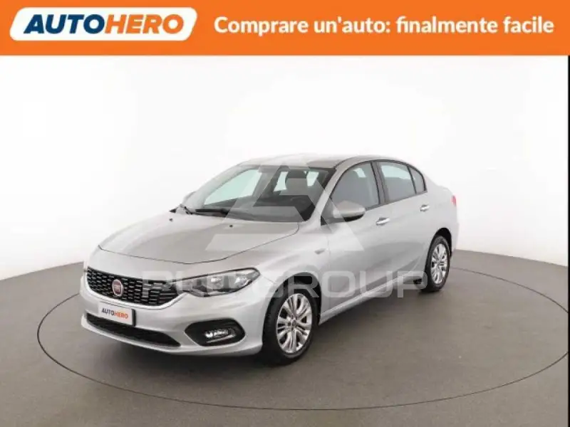 2020 Fiat Tipo
