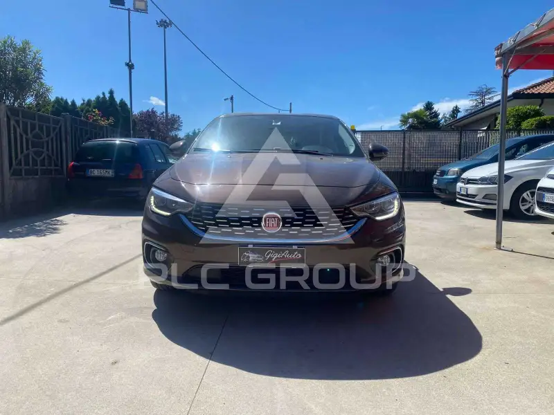 2020 Fiat Tipo