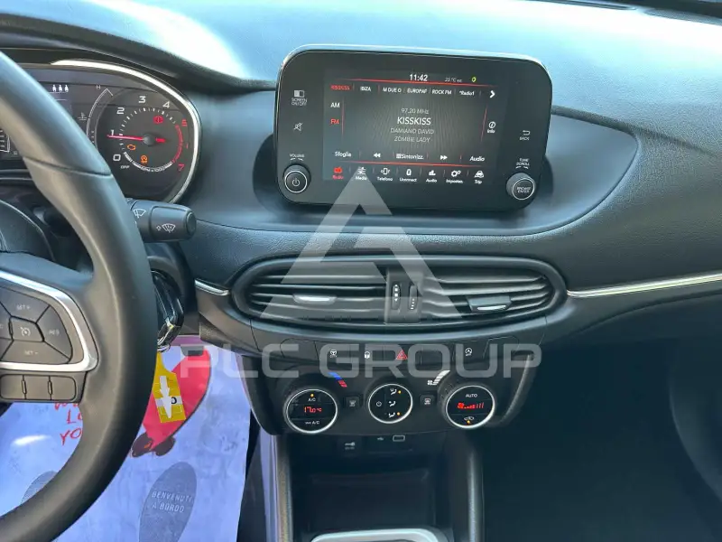 2020 Fiat Tipo